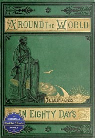 Book Cover: Around the World in Eighty Days