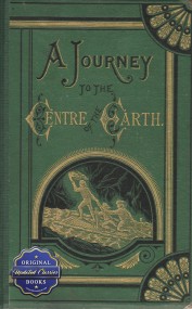 Book Cover: Journey to the Center of the Earth